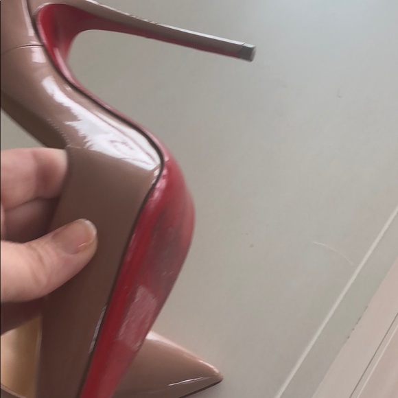Nude Christian Louboutin - Picture 5 of 5